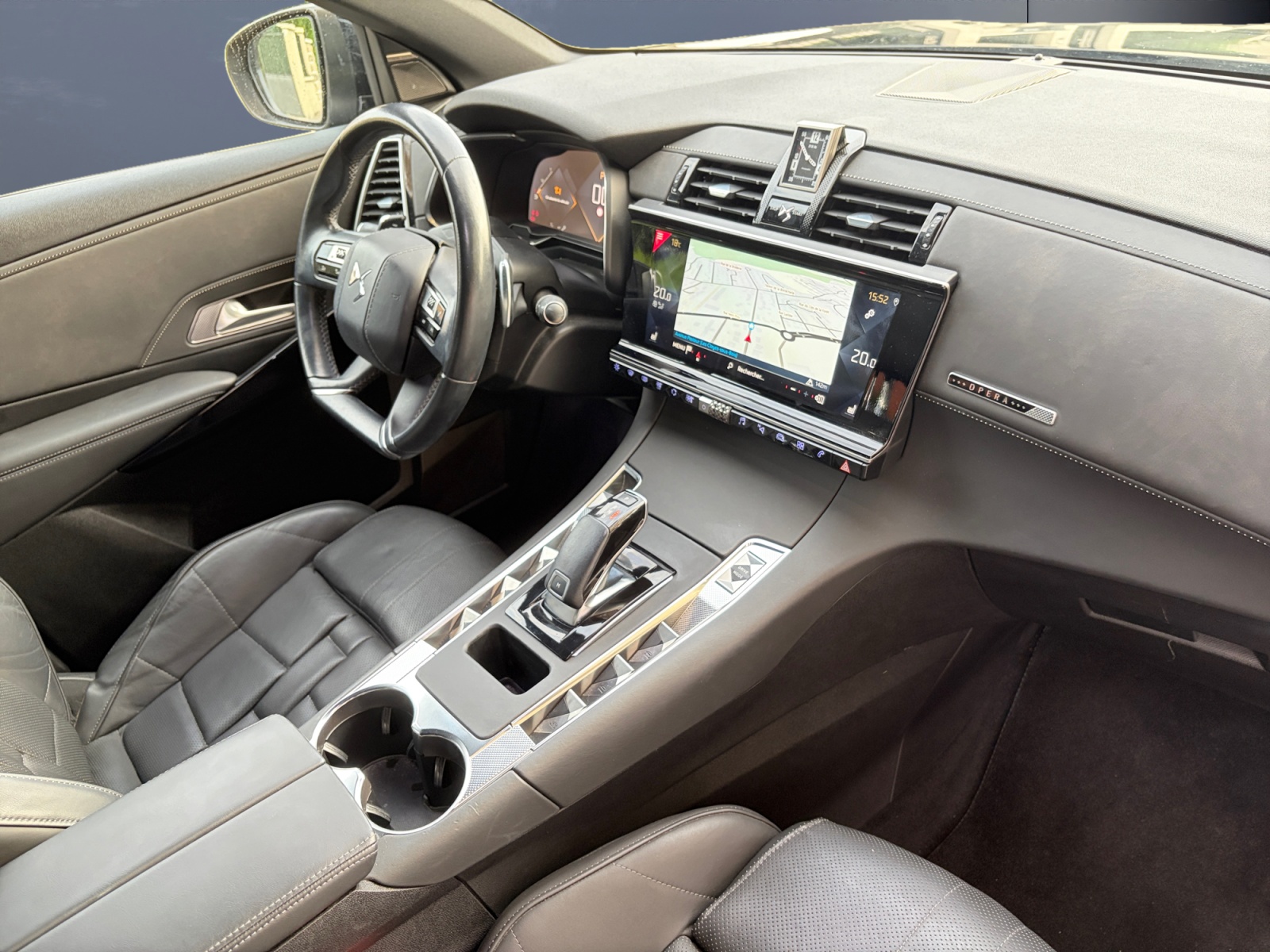 Ds Automobiles Ds 7 12