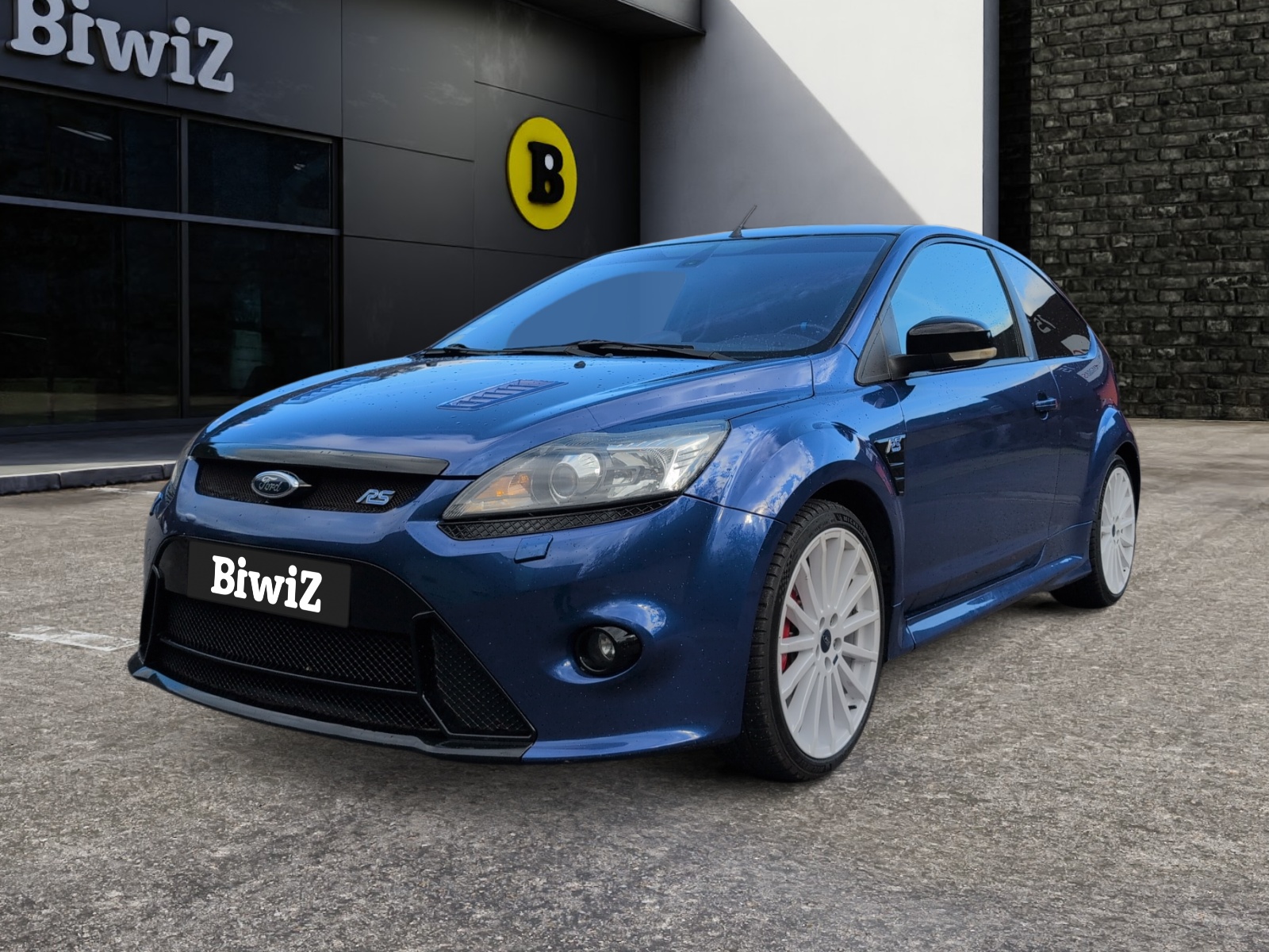 Ford Focus RS 2.5 T 305 ch