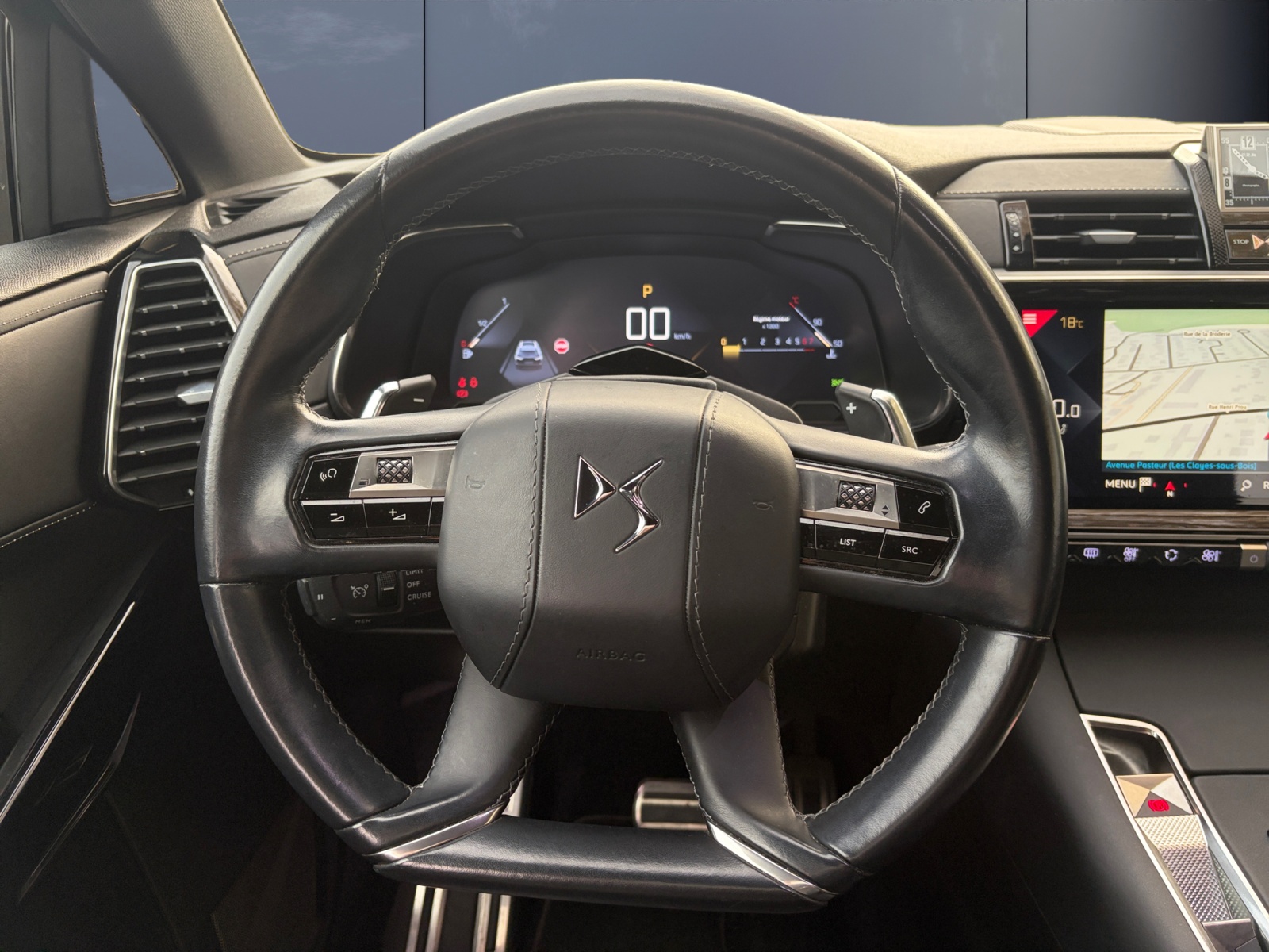 Ds Automobiles Ds 7 15