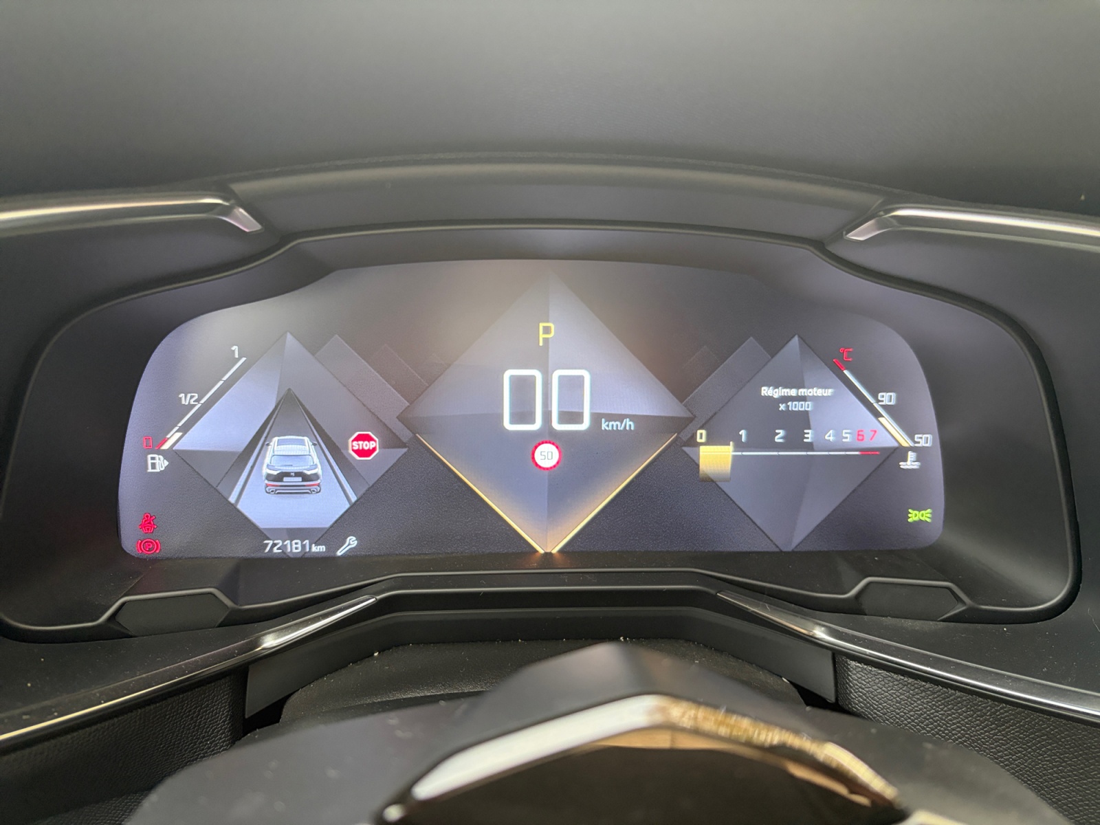 Ds Automobiles Ds 7 16