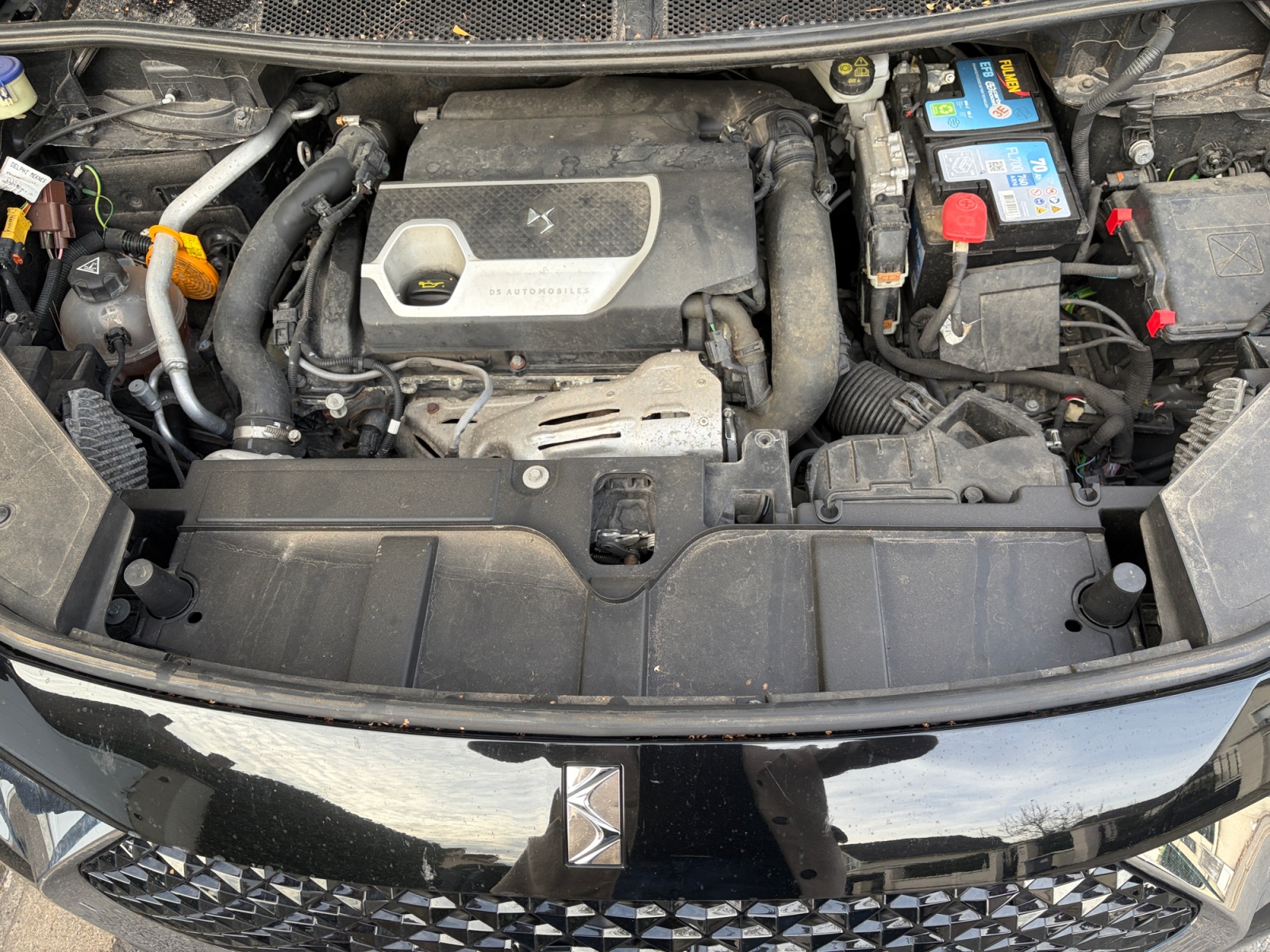 Ds Automobiles Ds 7 17