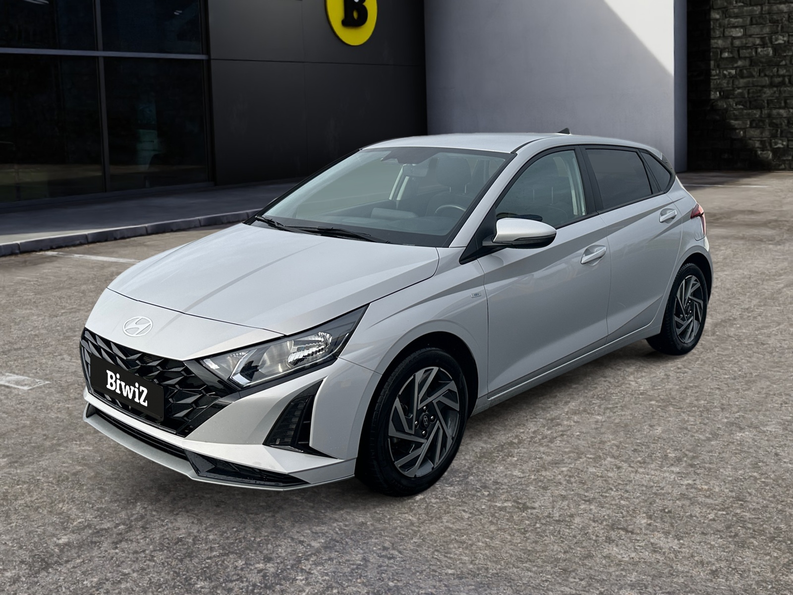 Hyundai I20 1.0 T-gdi 100 ch Hybrid Mhev 48volt Intuitive