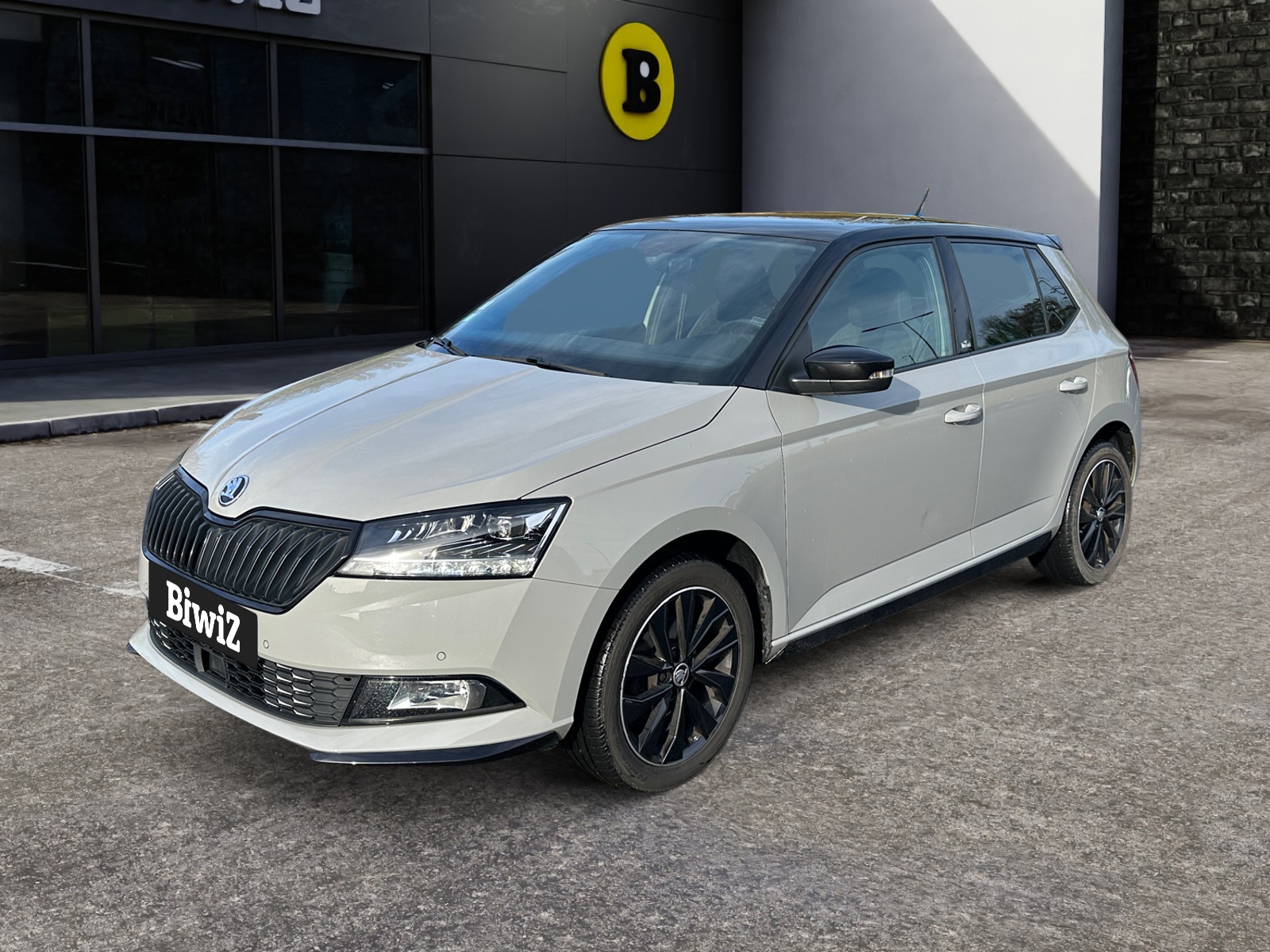 Skoda Fabia 1.0 Tsi 95 ch Monte Carlo