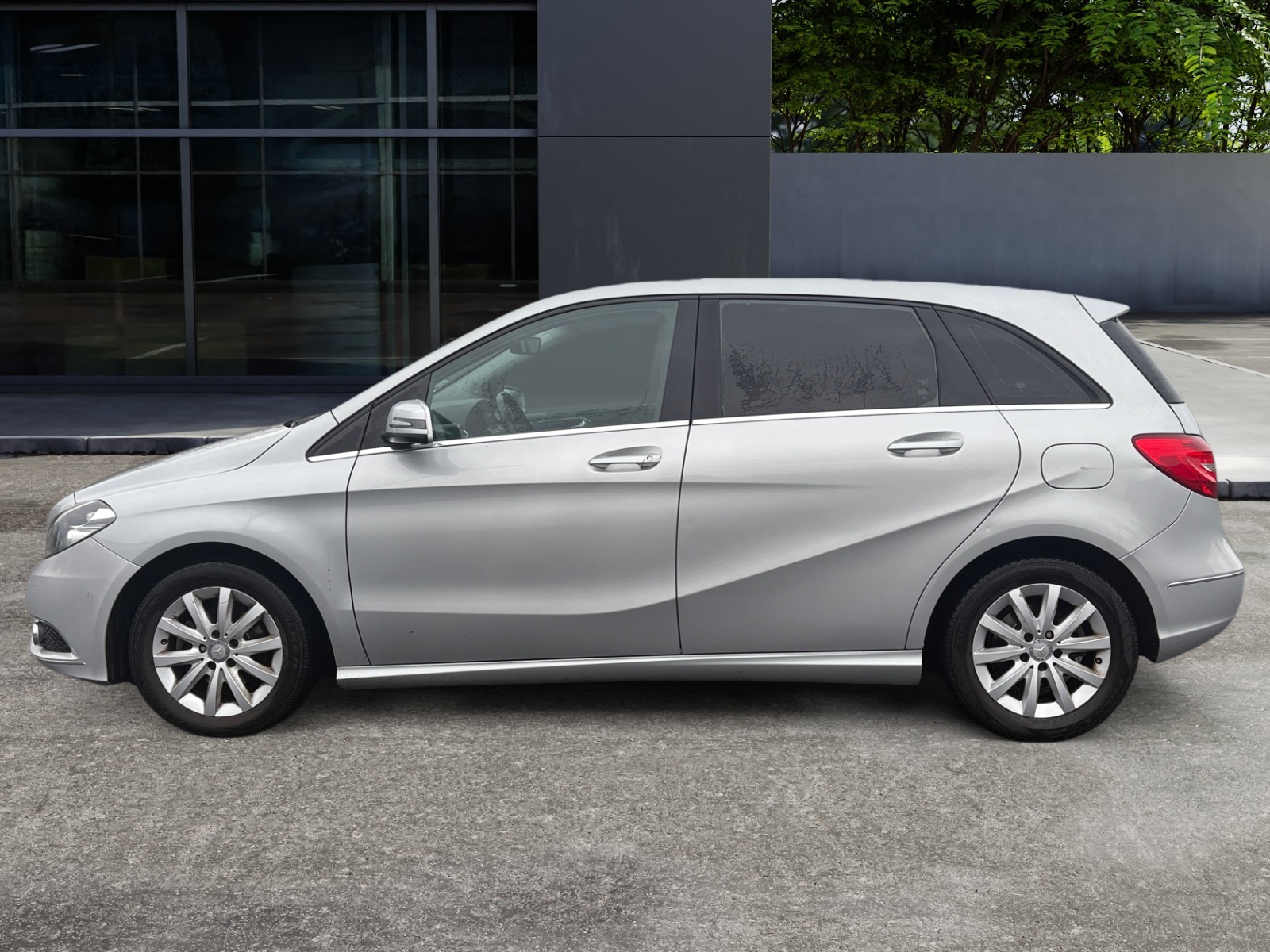 Mercedes-Benz Classe B 1