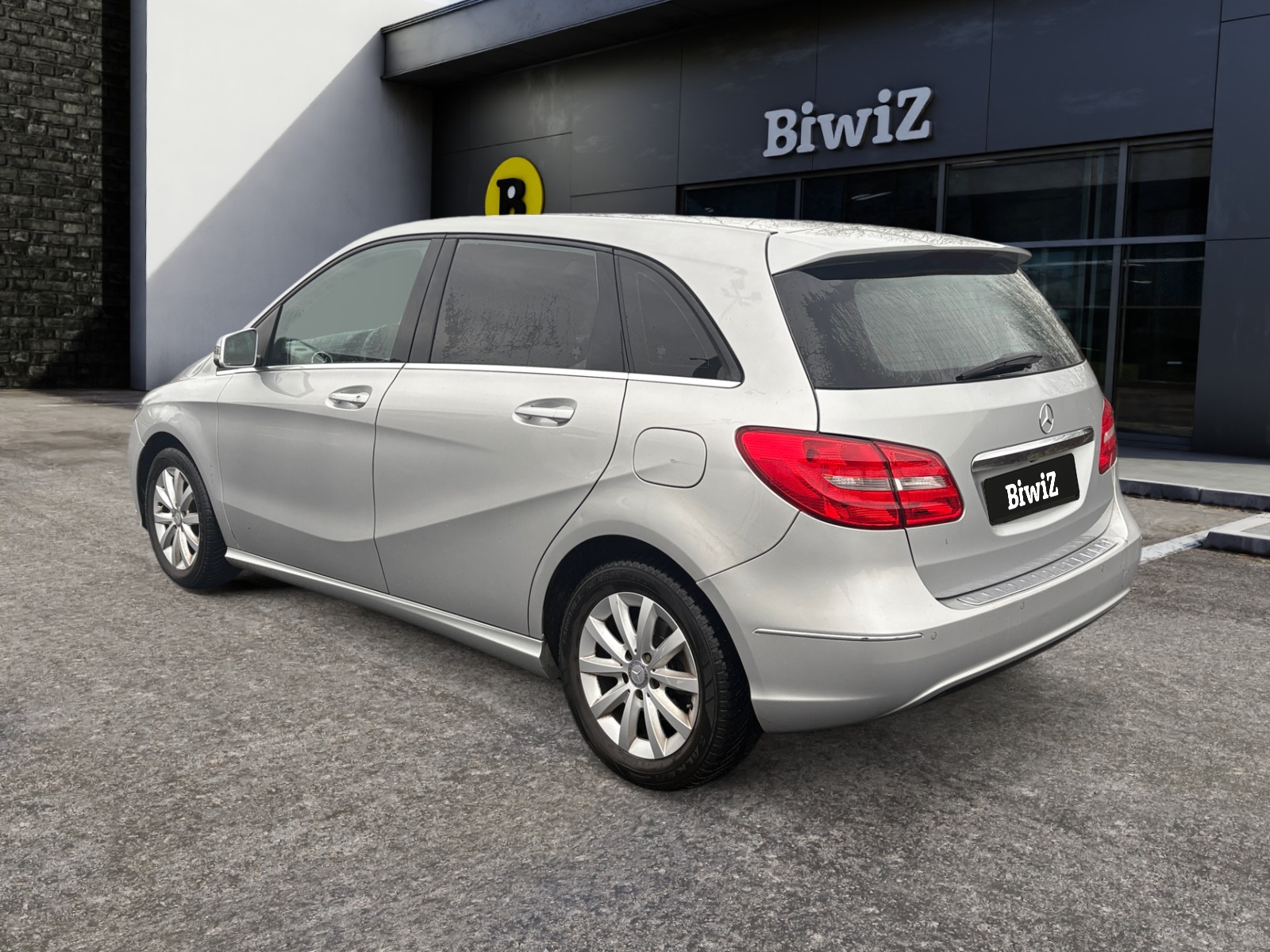 Mercedes-Benz Classe B 2