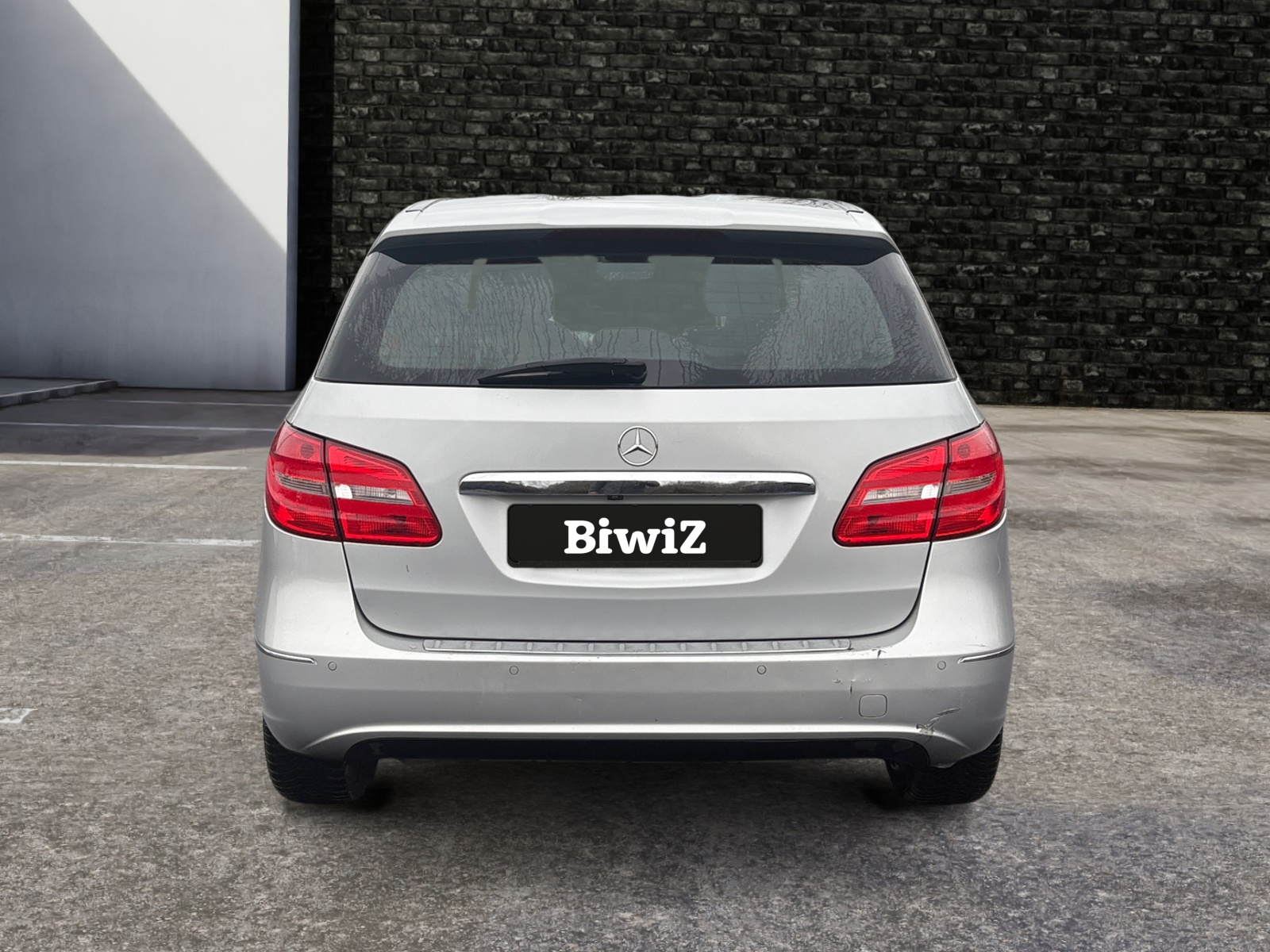 Mercedes-Benz Classe B 3