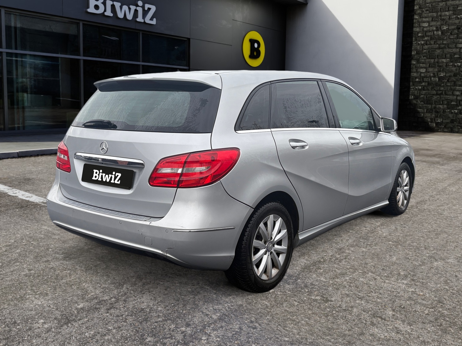 Mercedes-Benz Classe B 4