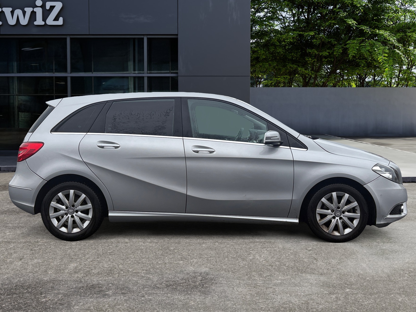 Mercedes-Benz Classe B 5