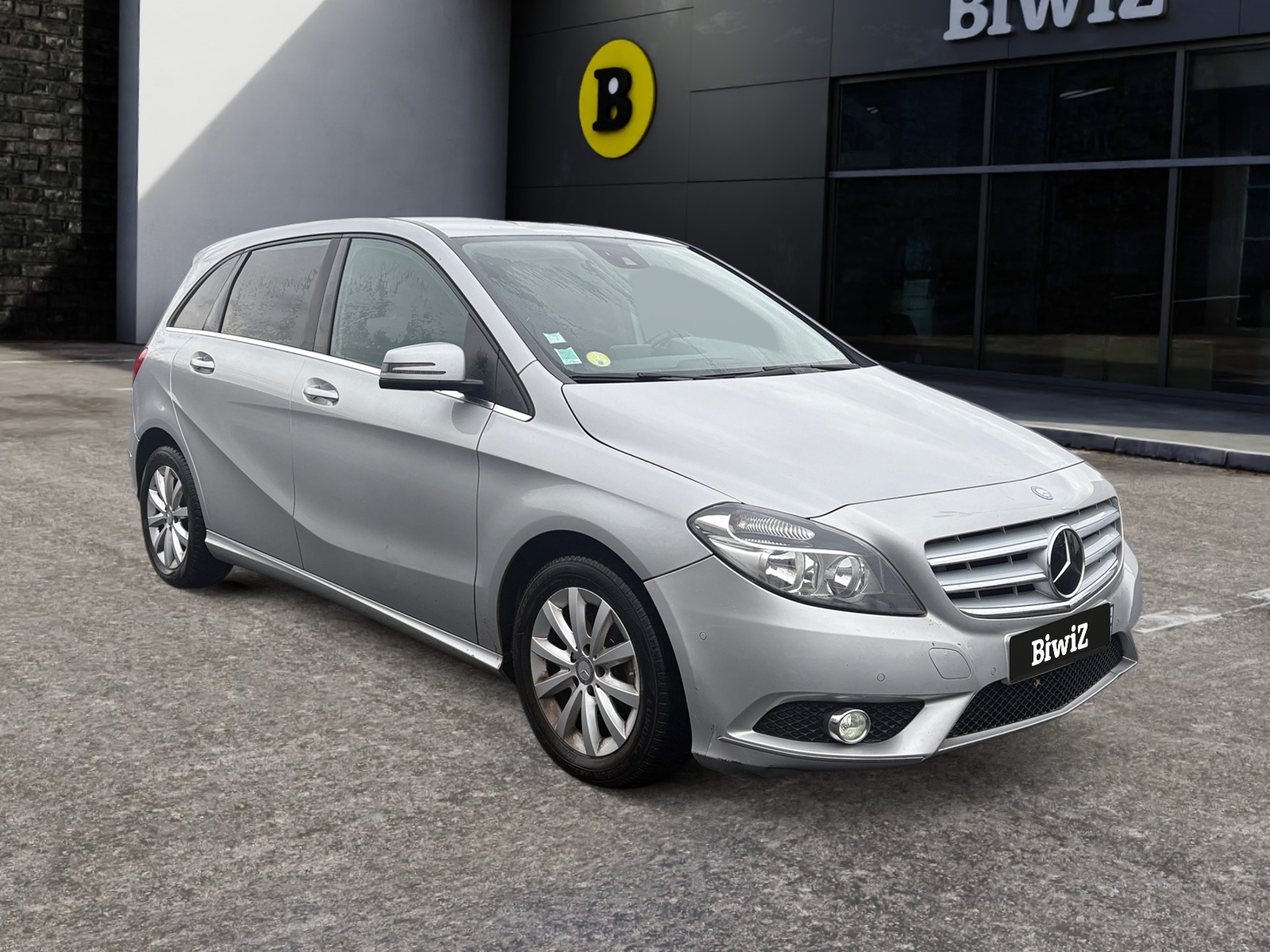 Mercedes-Benz Classe B 6