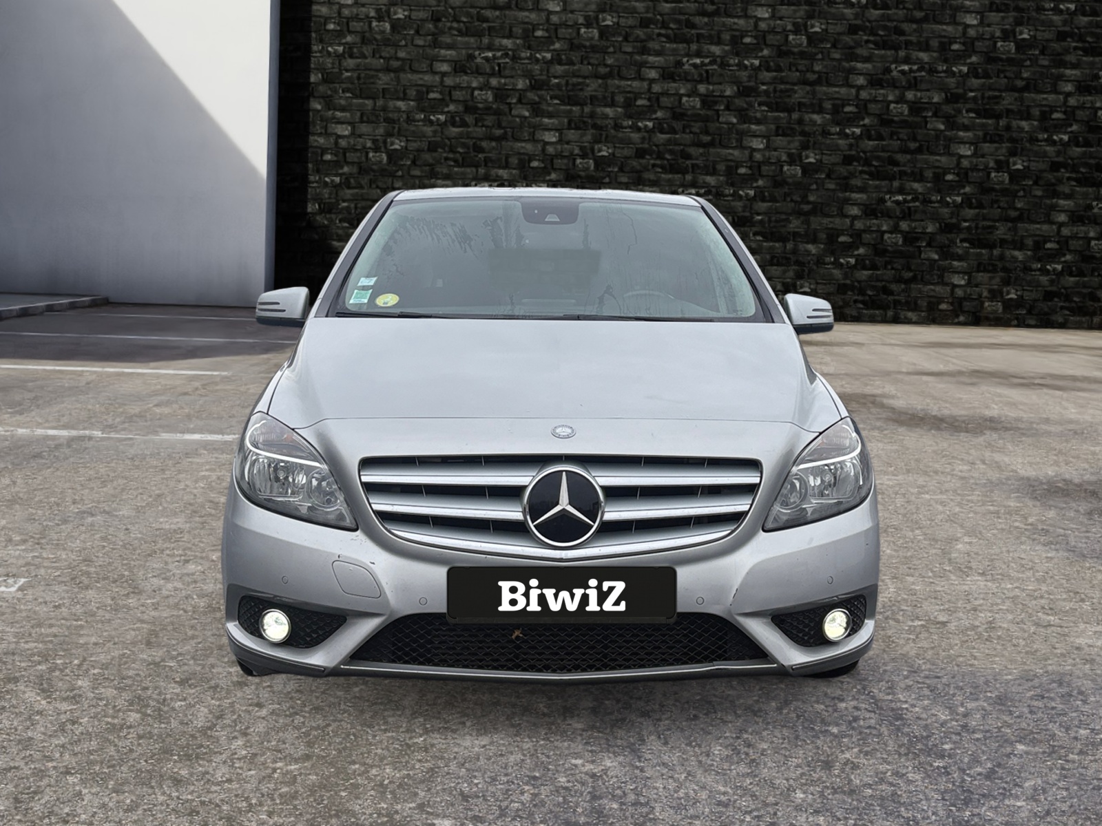 Mercedes-Benz Classe B 7