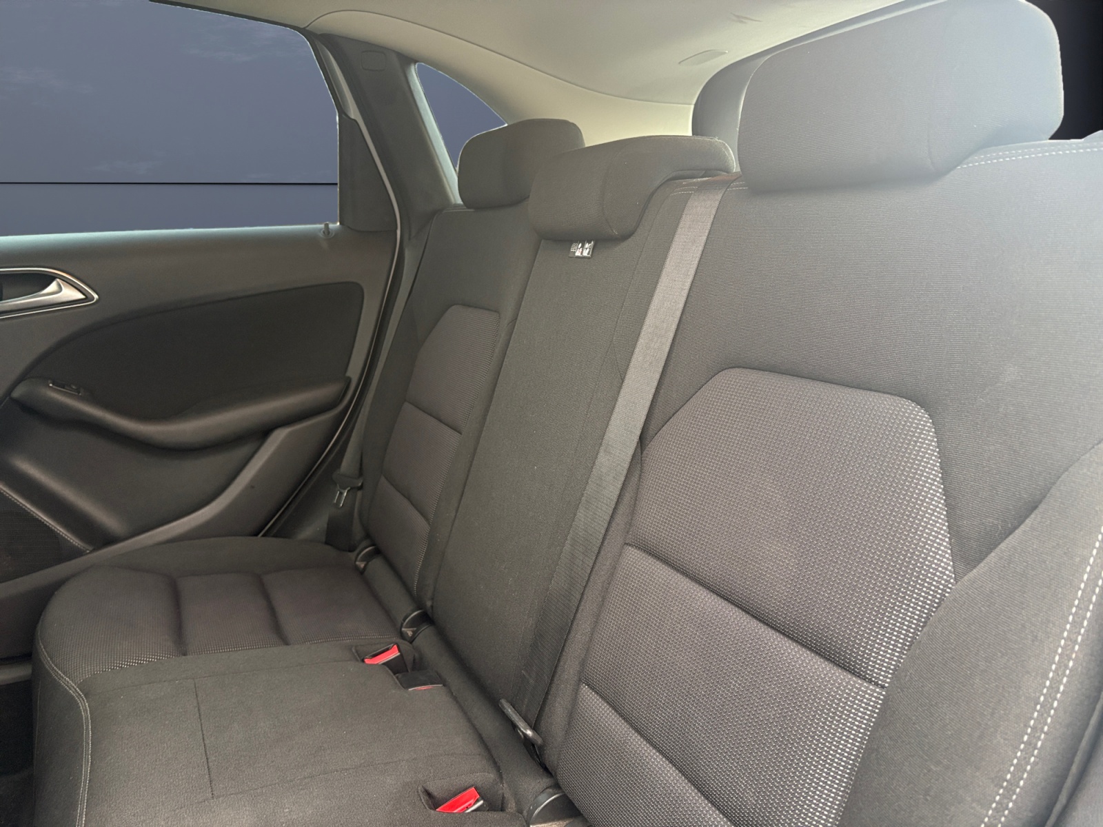 Mercedes-Benz Classe B 10