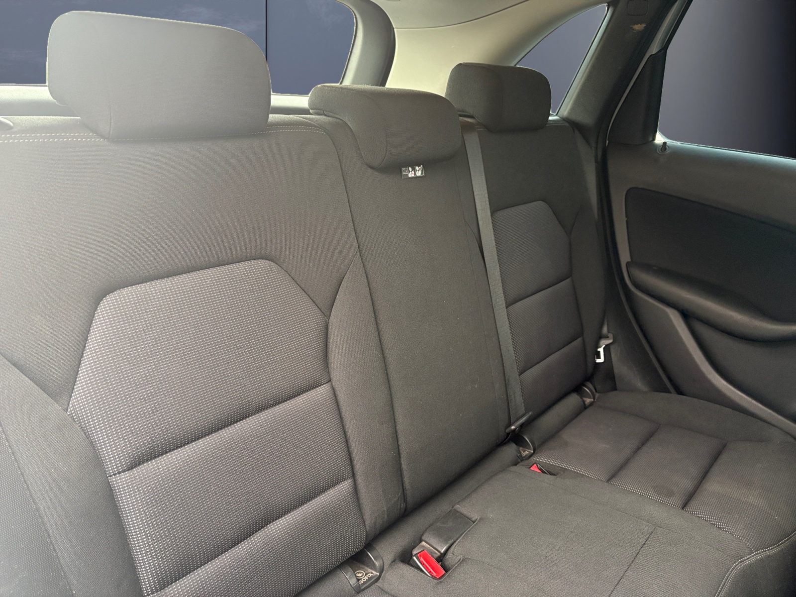 Mercedes-Benz Classe B 11