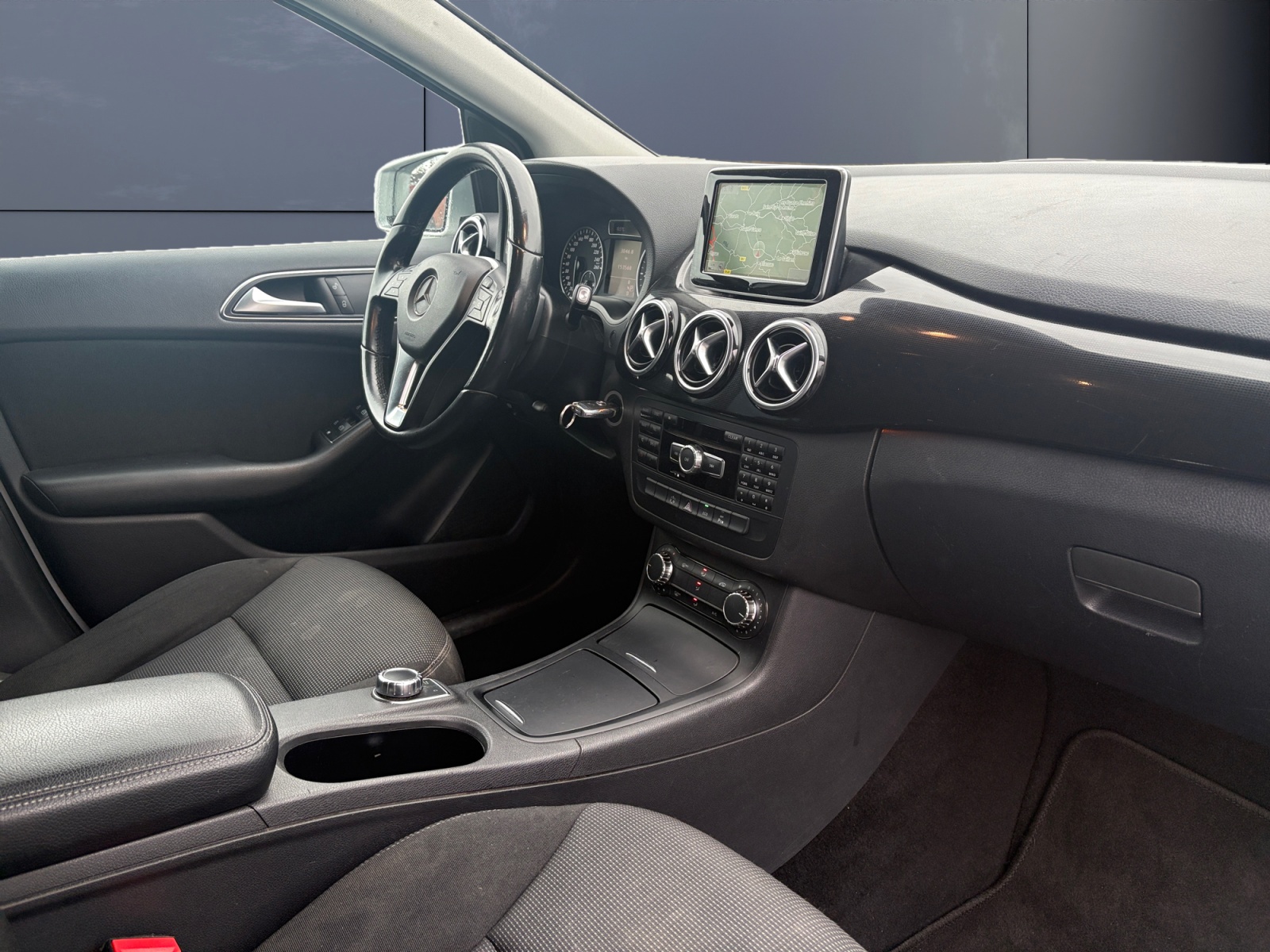 Mercedes-Benz Classe B 12