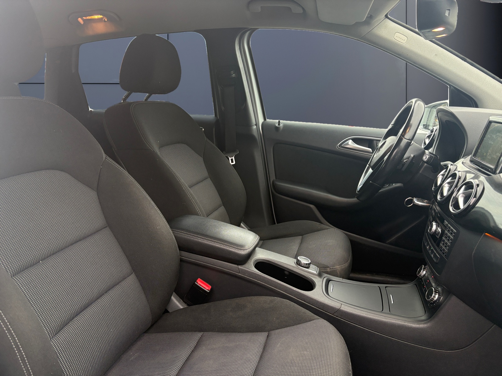 Mercedes-Benz Classe B 13