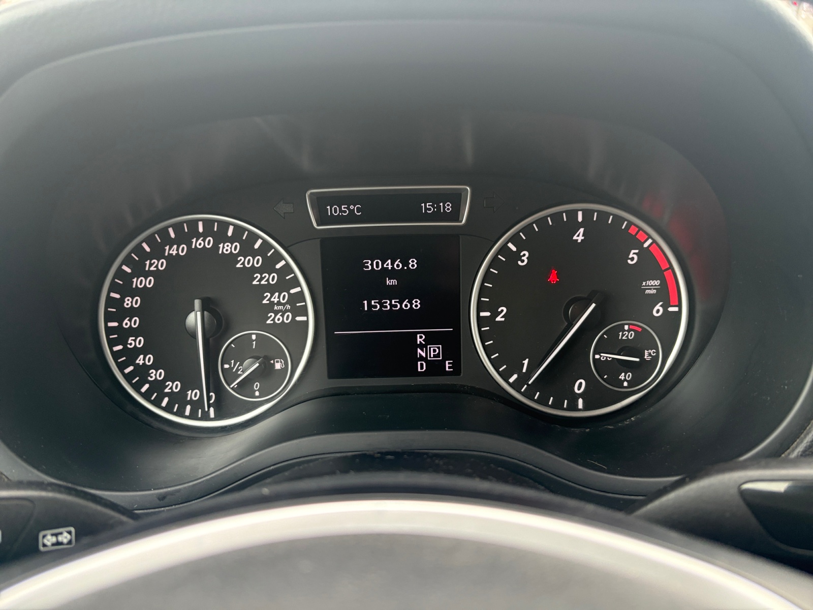 Mercedes-Benz Classe B 16