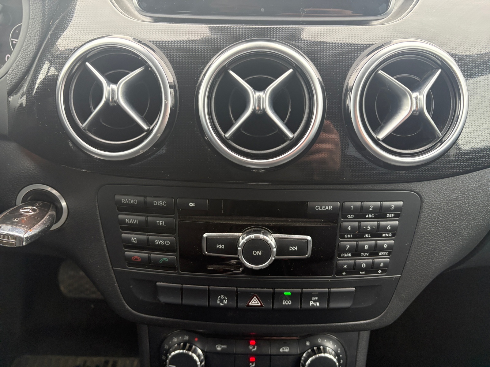 Mercedes-Benz Classe B 19