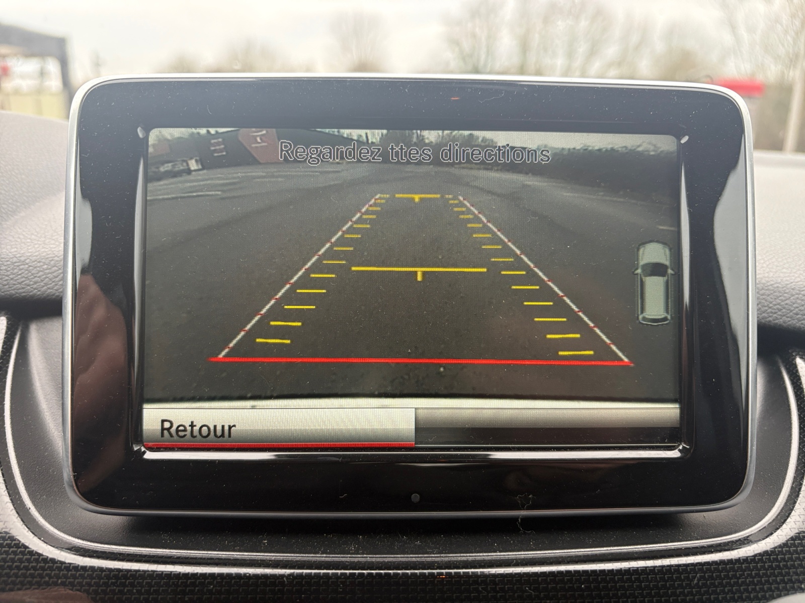 Mercedes-Benz Classe B 21