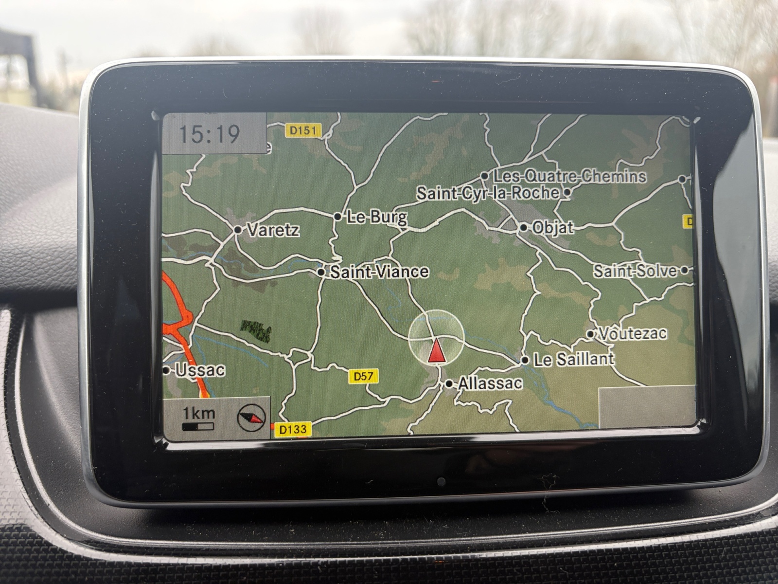 Mercedes-Benz Classe B 22