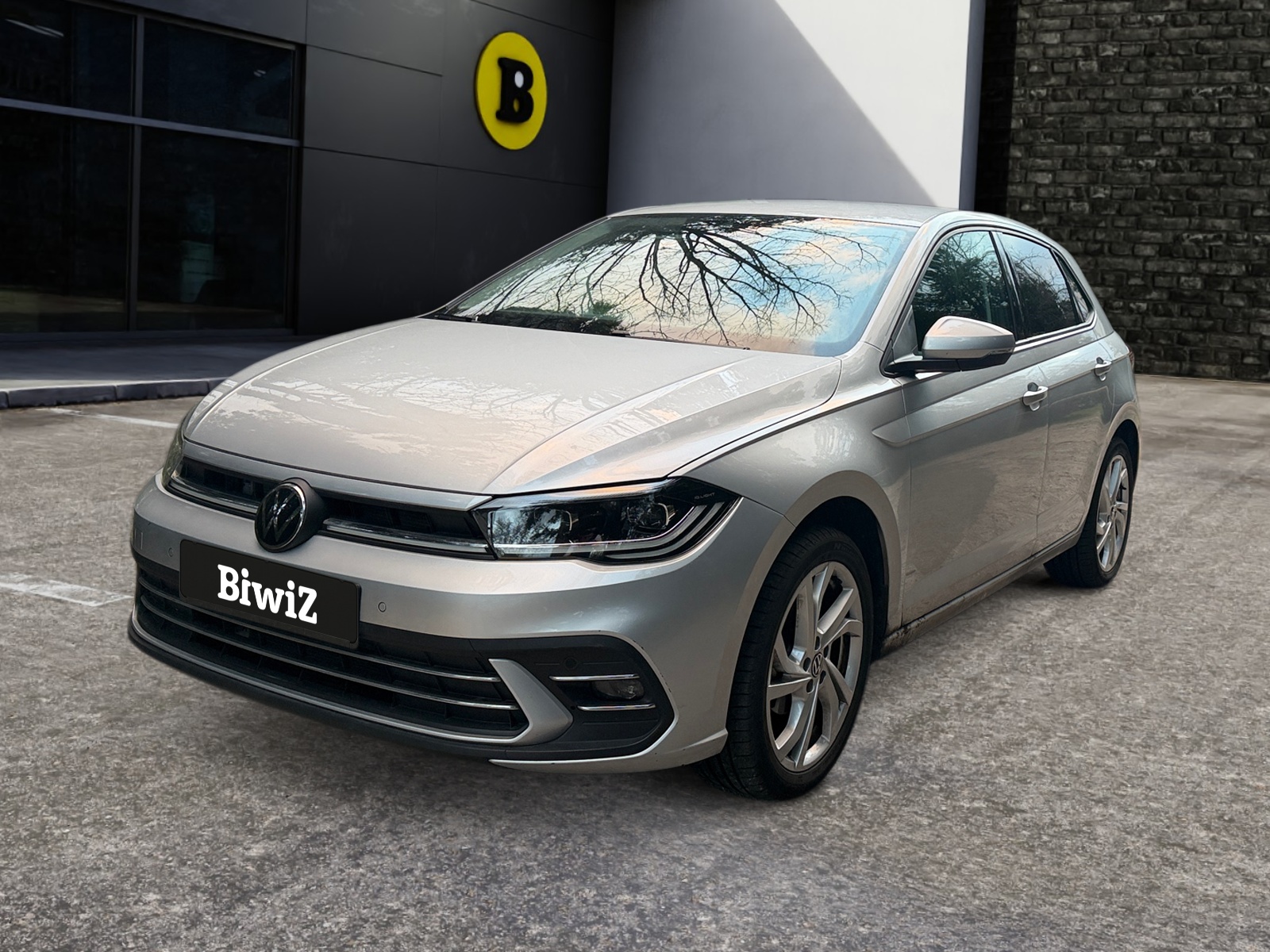 Volkswagen Polo 1.0 Tsi 95 ch Style Dsg Bva