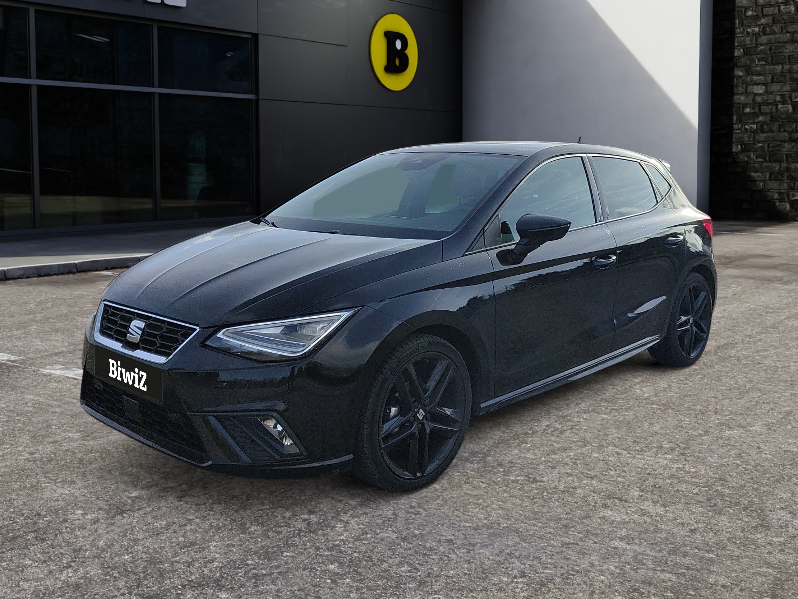 Seat Ibiza 1.0 TSI 95 ch FR