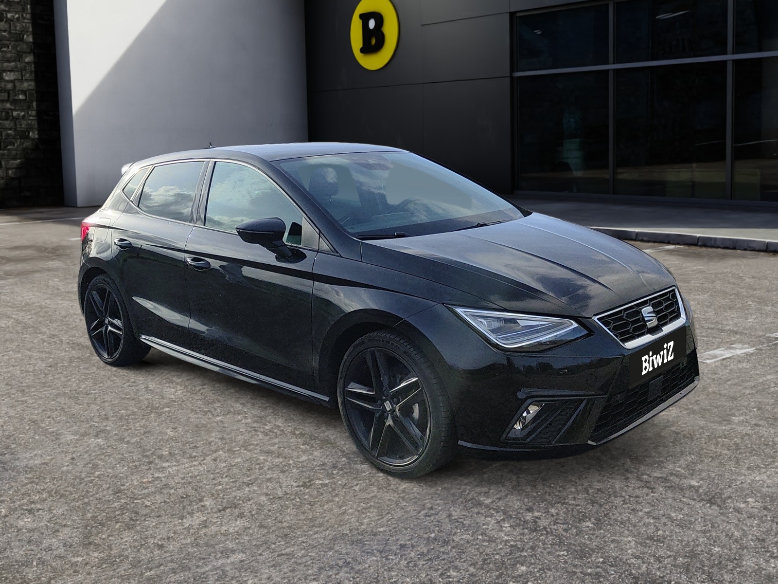 Seat Ibiza 6