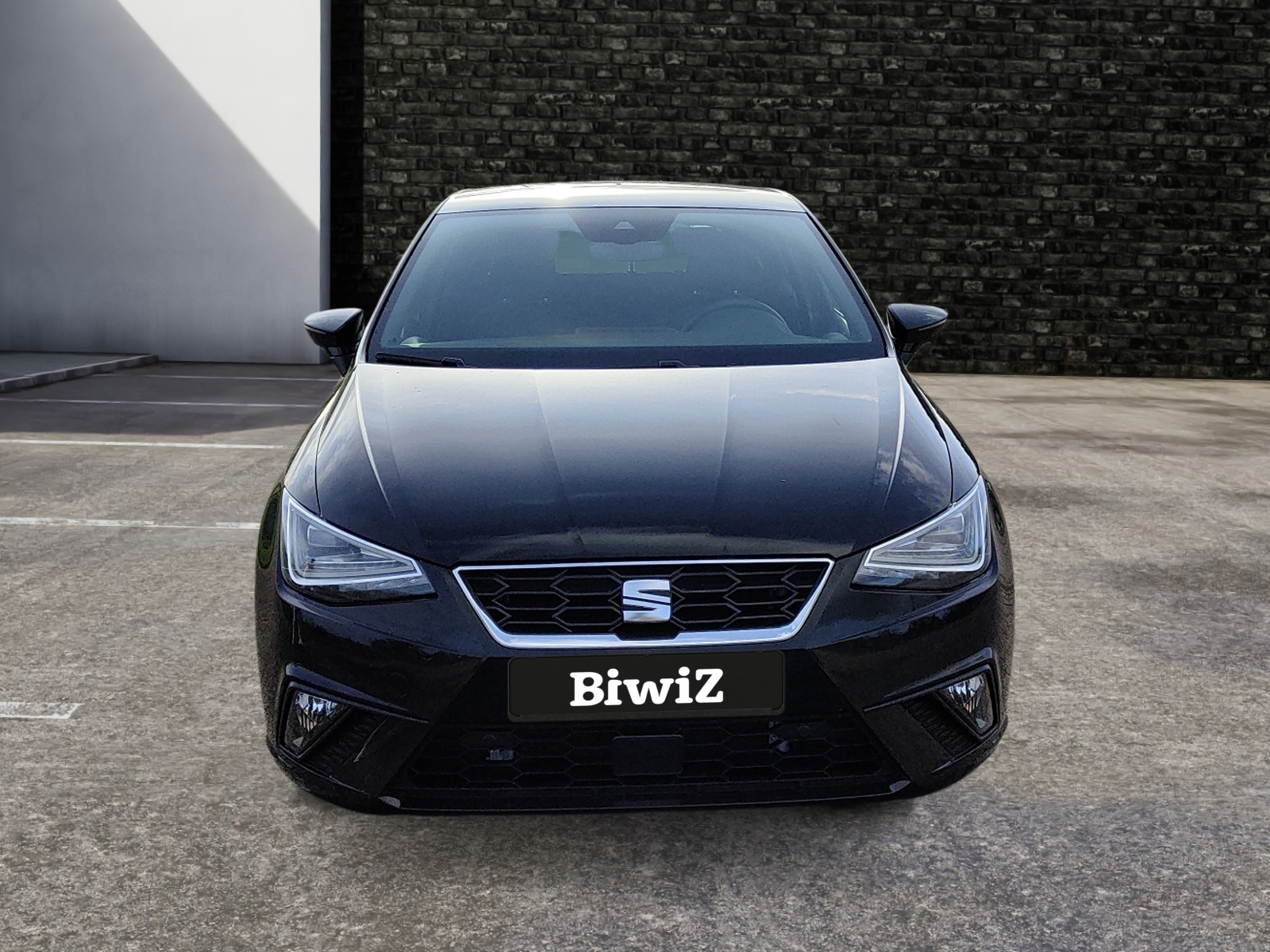 Seat Ibiza 7