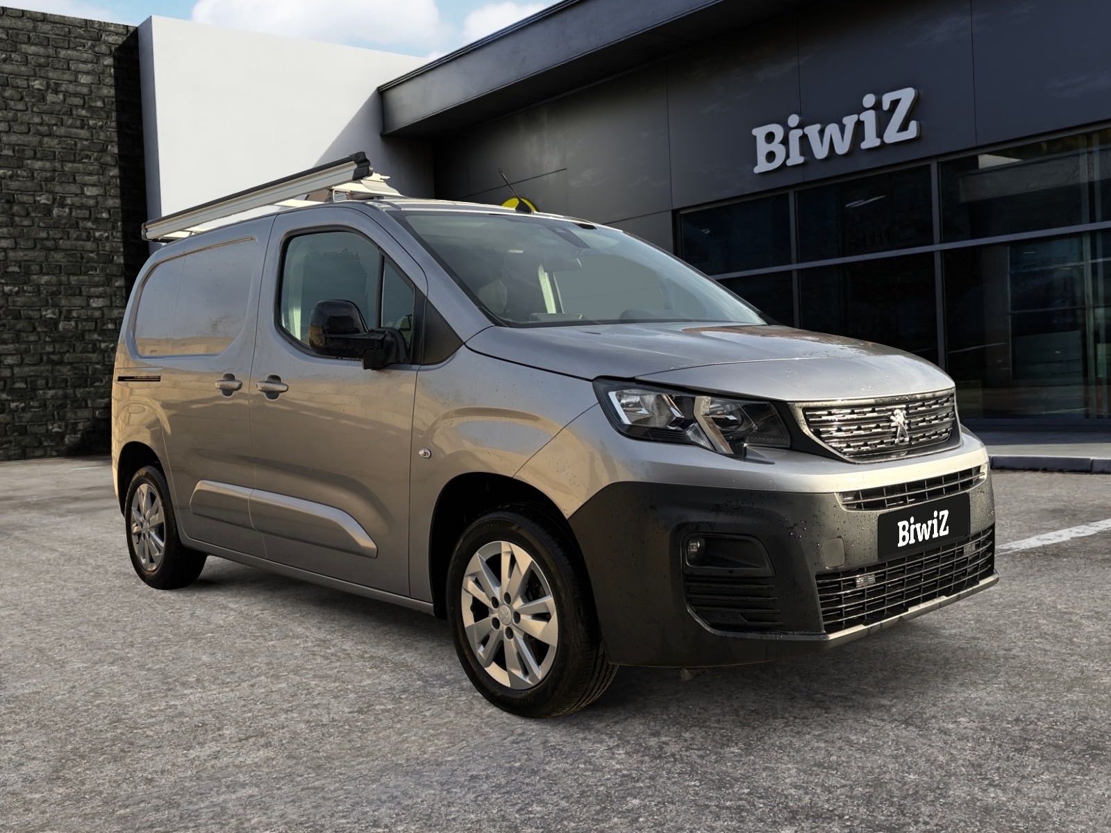 Peugeot Partner 6