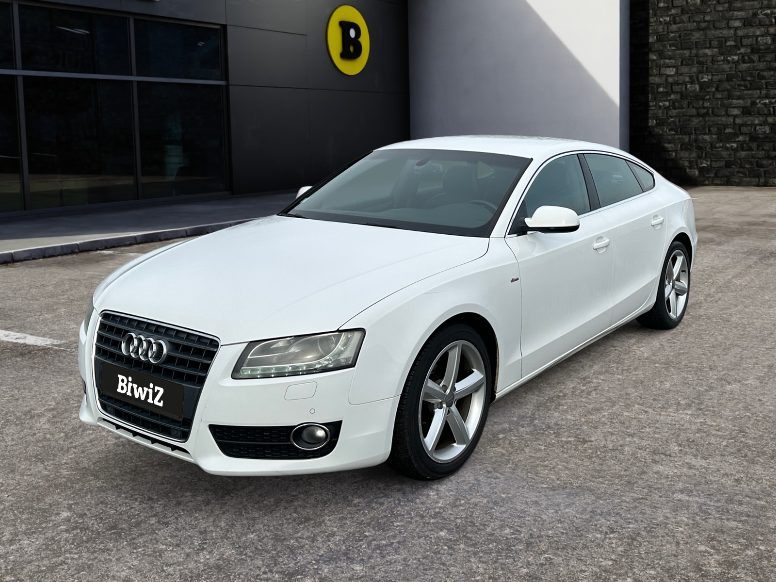 Audi A5 Sportback 2.0 Tdi 145 ch S-line Multitronic Bva