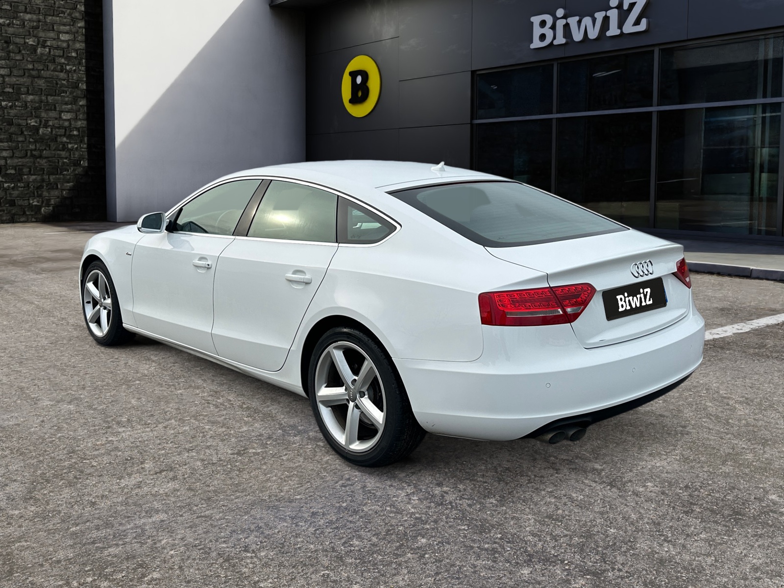 Audi A5 2