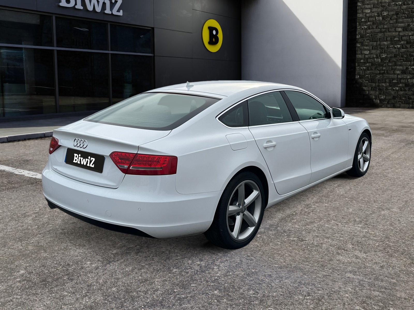 Audi A5 4