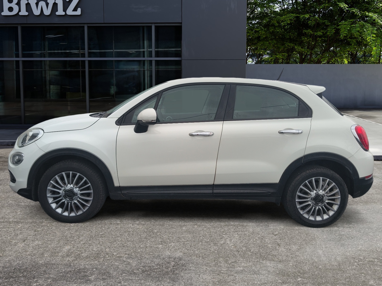 Fiat 500X 1