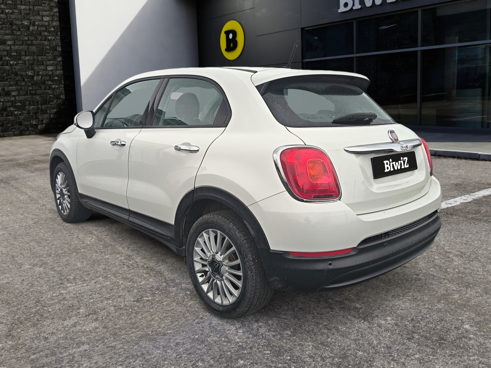 Fiat 500X 2