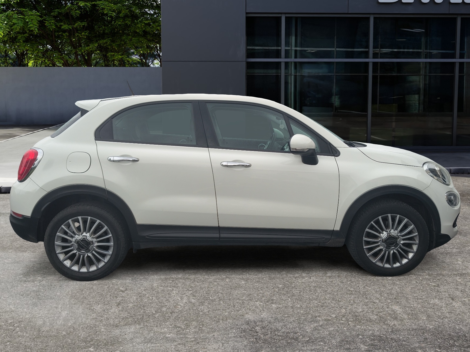 Fiat 500X 5