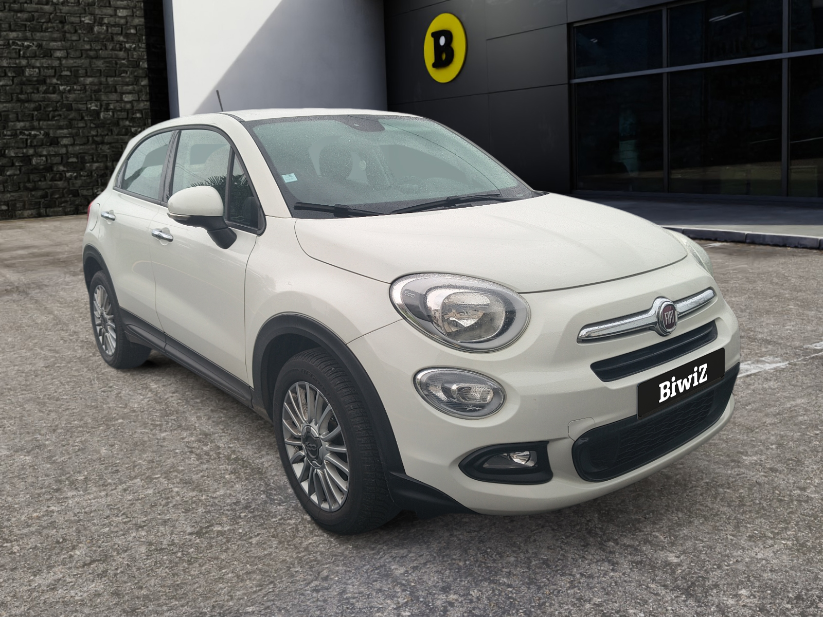 Fiat 500X 6