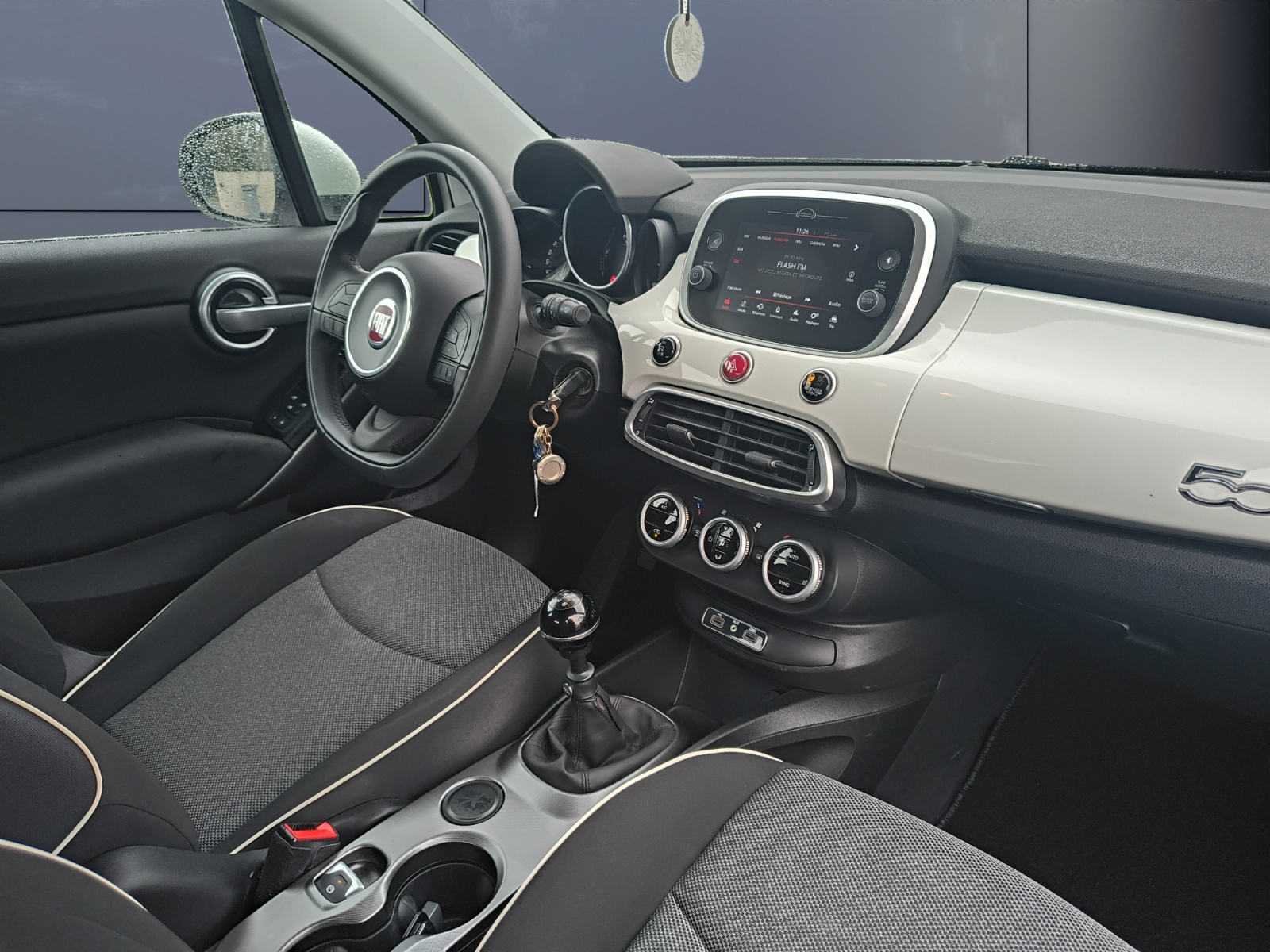 Fiat 500X 12