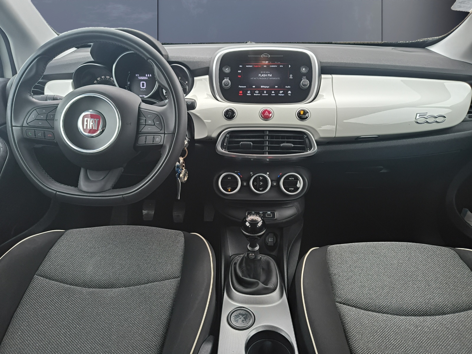 Fiat 500X 14