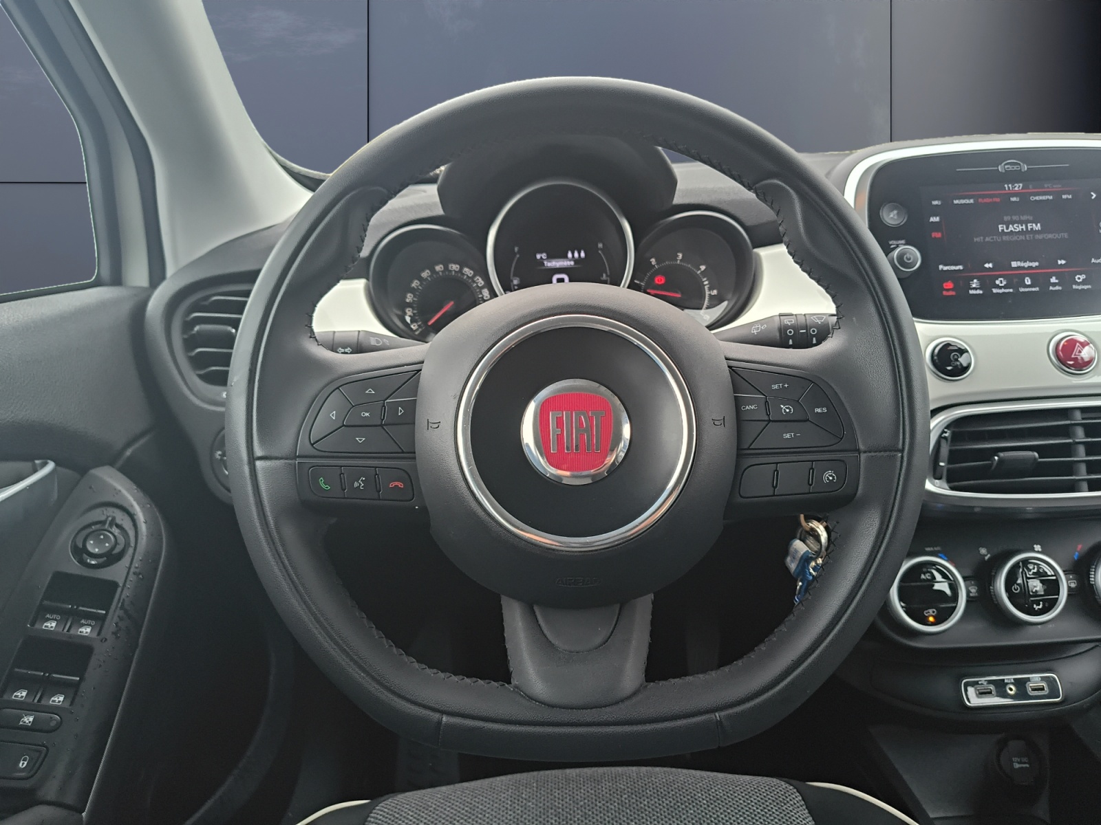 Fiat 500X 15