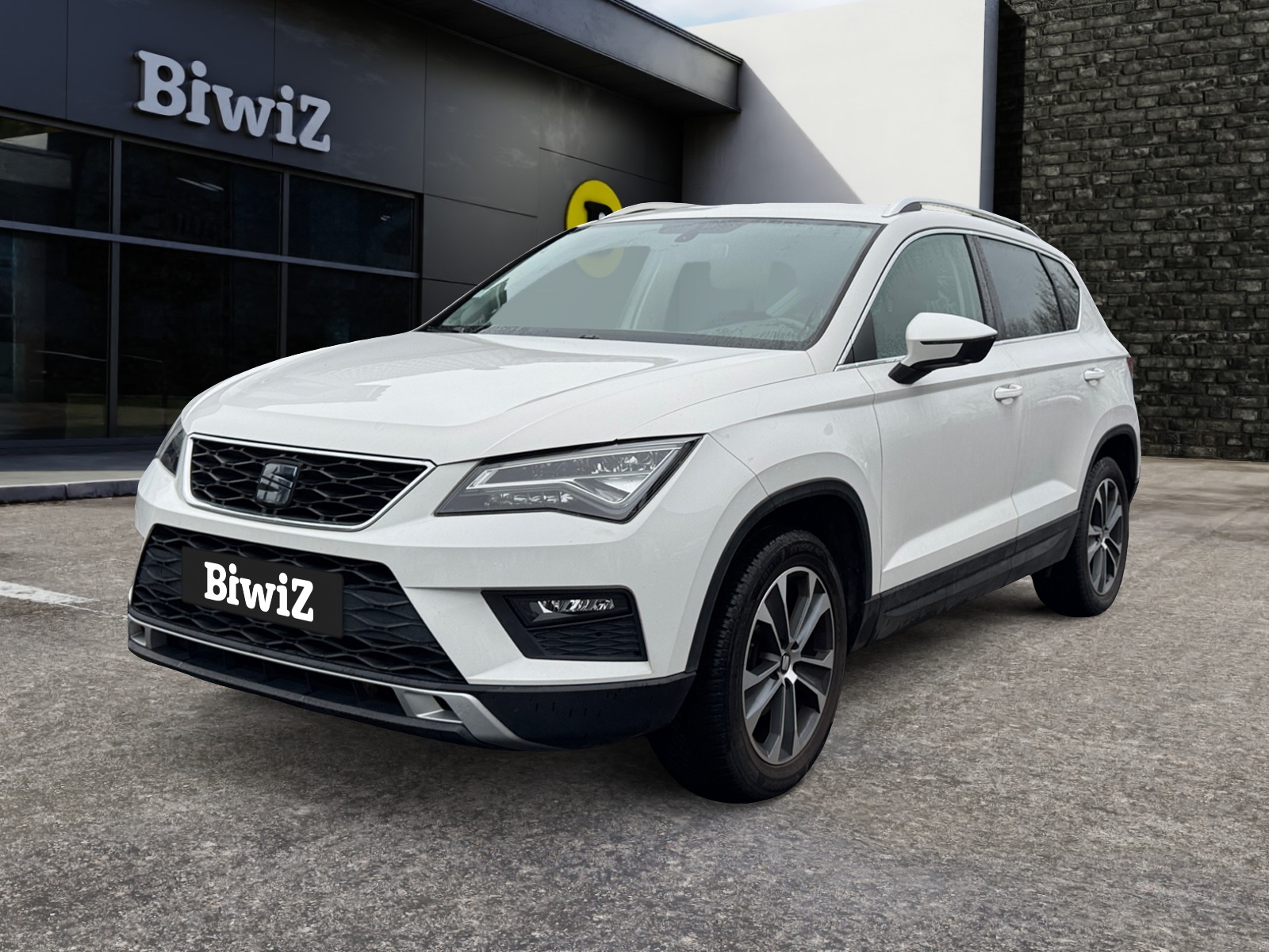 Seat Ateca 1.5 Tsi 150 ch Act Style