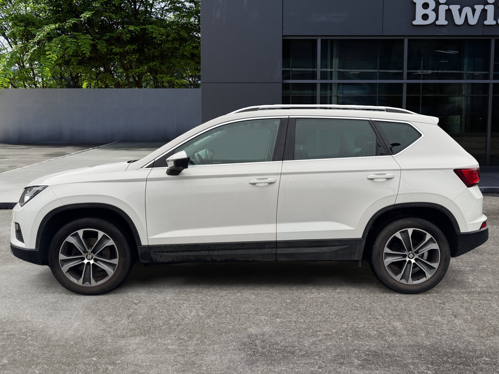 Seat Ateca 1