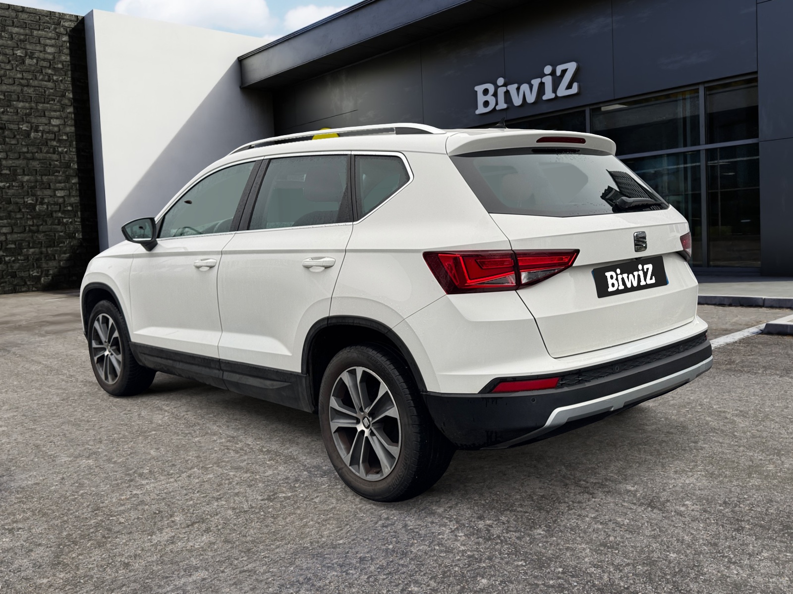 Seat Ateca 2