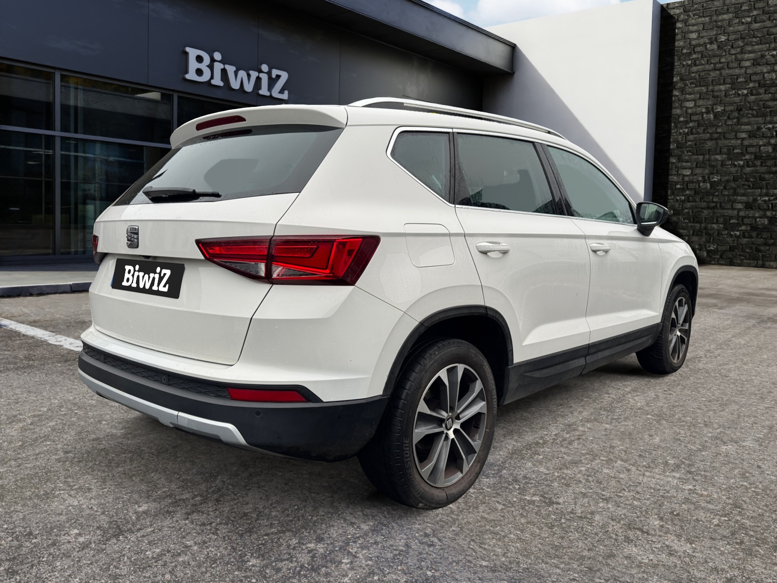 Seat Ateca 4
