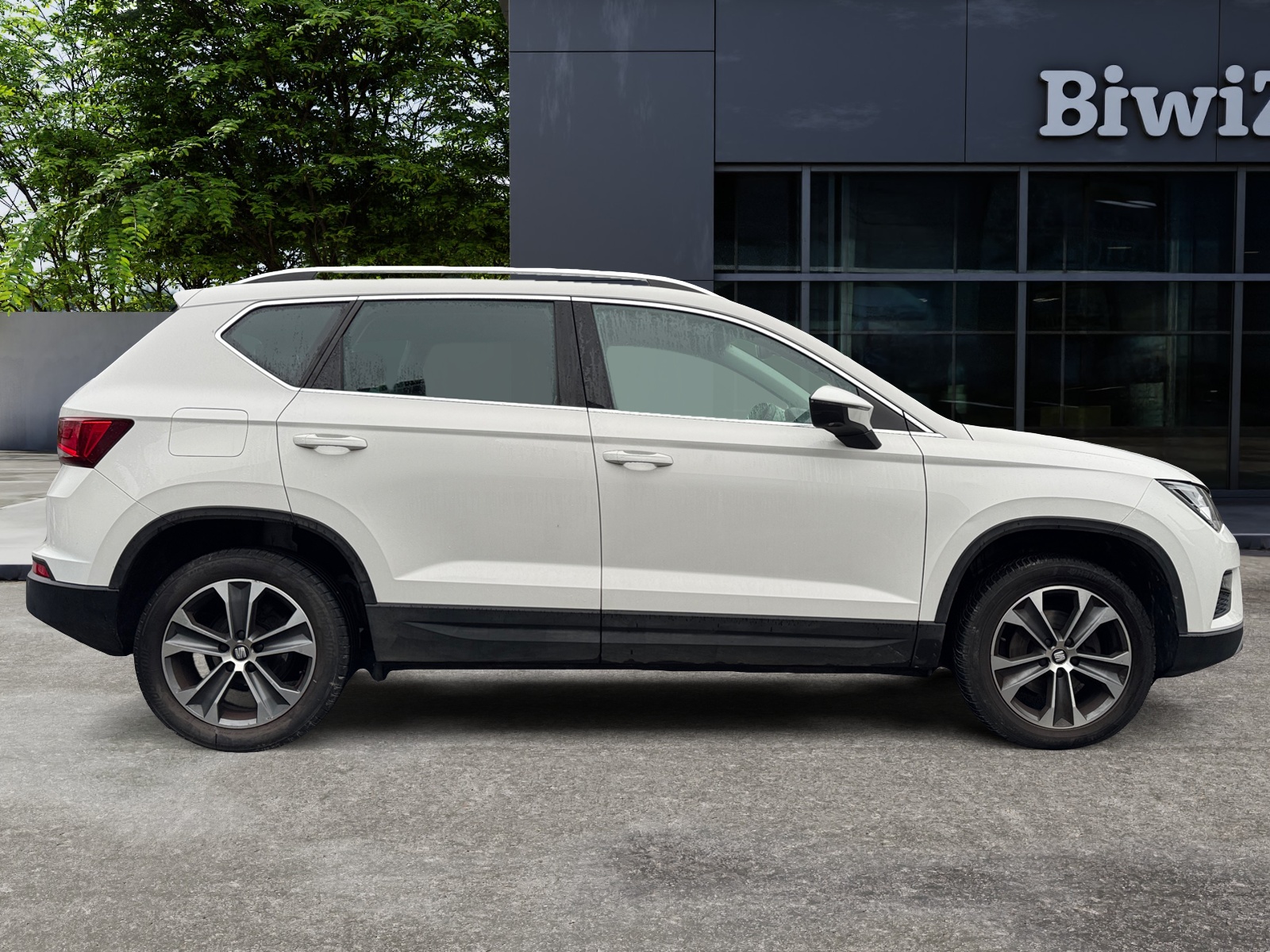 Seat Ateca 5