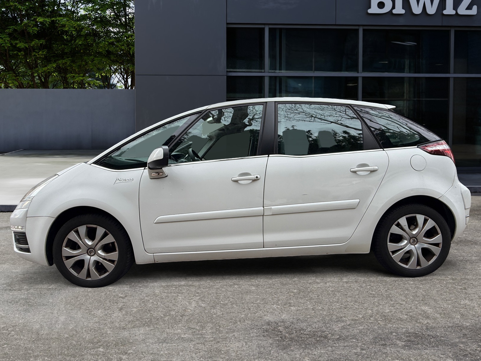 Citroen C4 Picasso 1