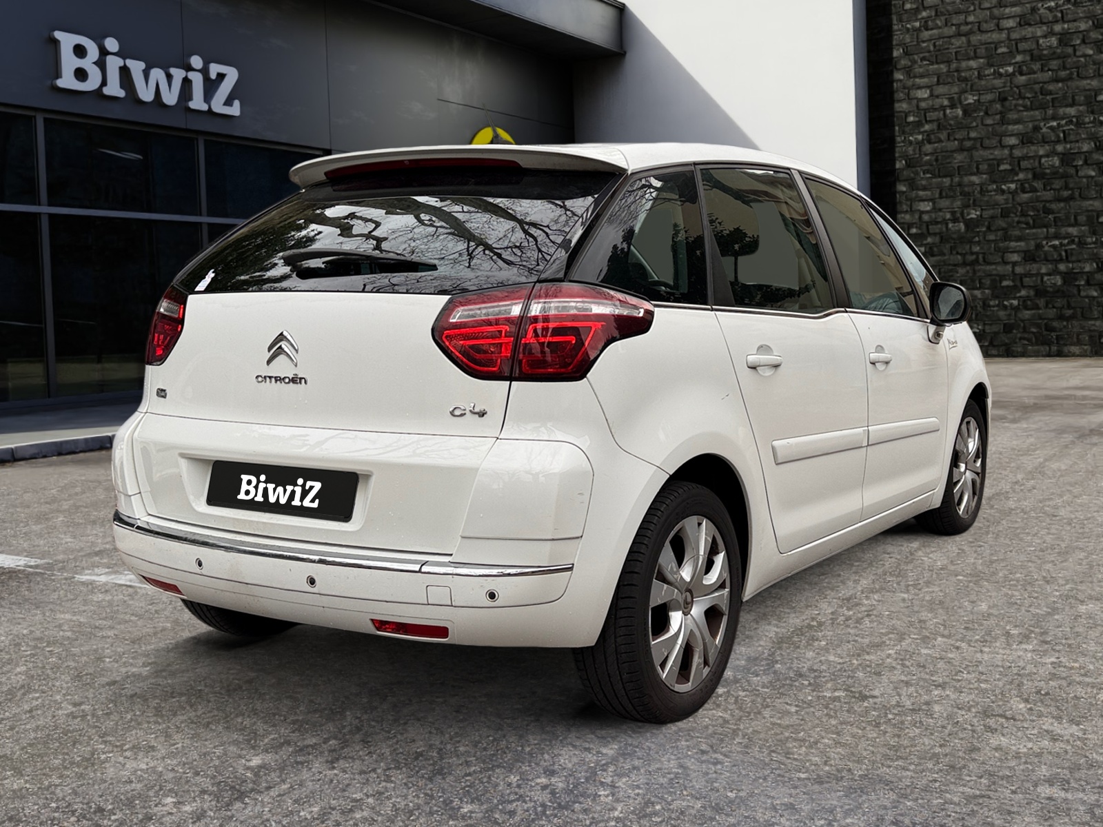Citroen C4 Picasso 4