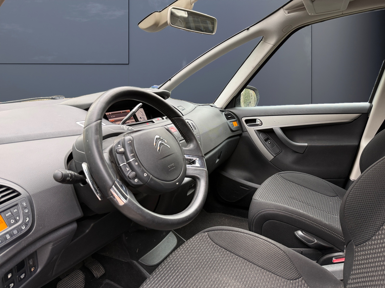 Citroen C4 Picasso 7