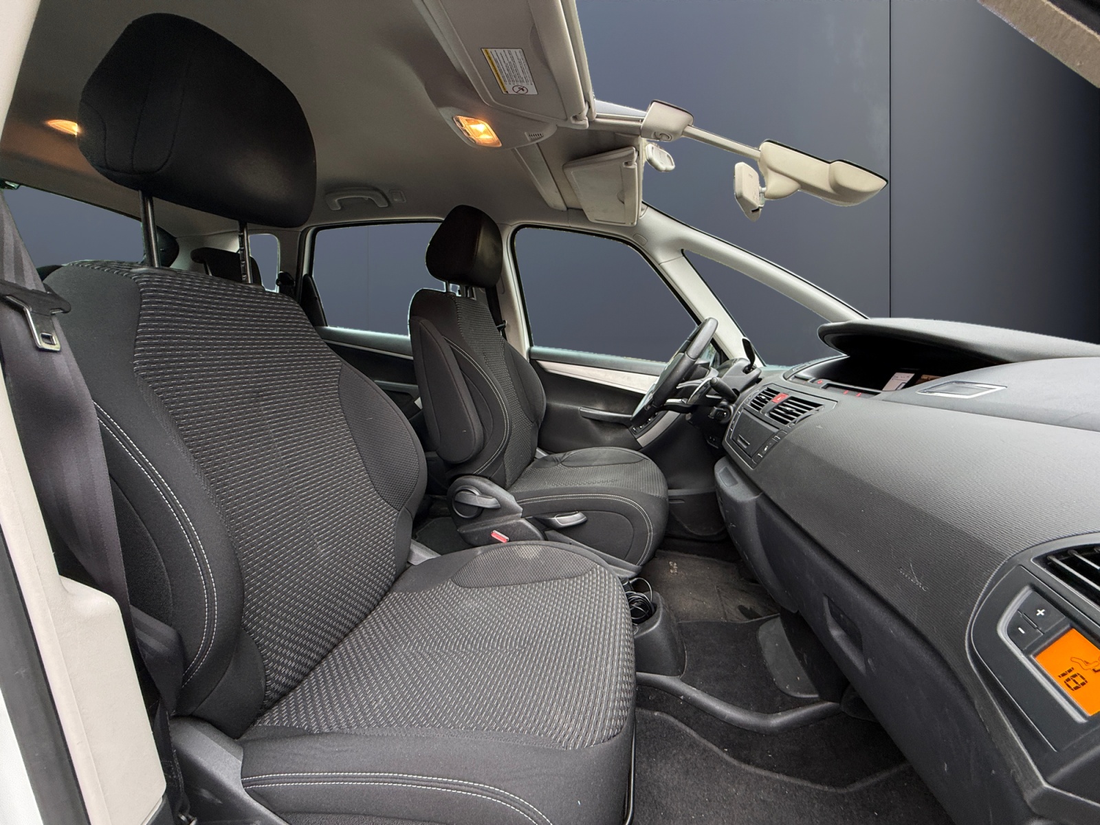 Citroen C4 Picasso 9