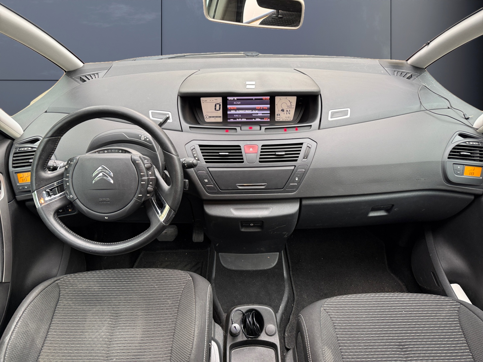 Citroen C4 Picasso 12