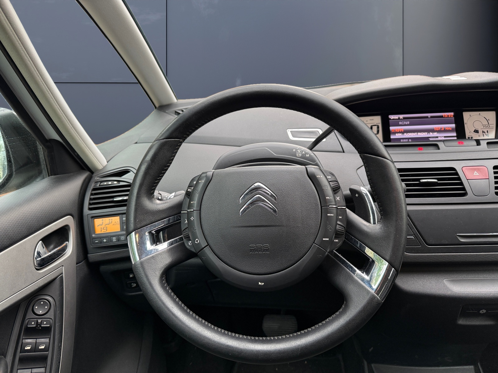 Citroen C4 Picasso 13