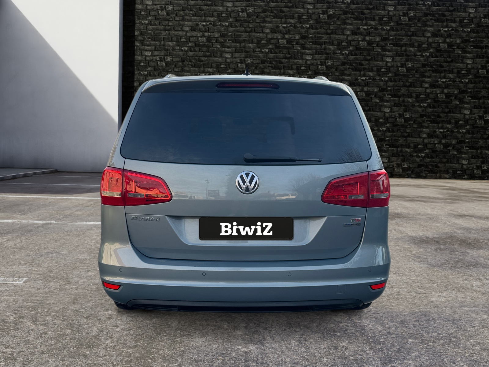 Volkswagen Sharan 3