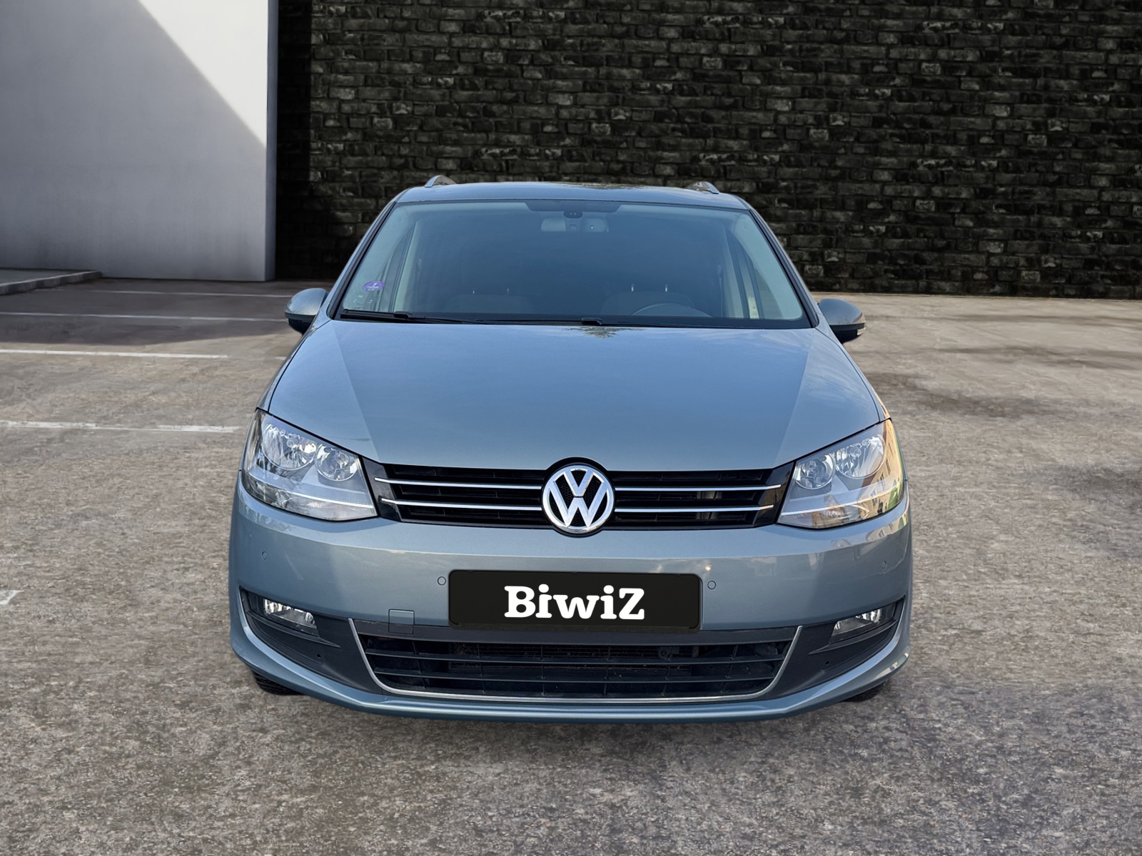 Volkswagen Sharan 7